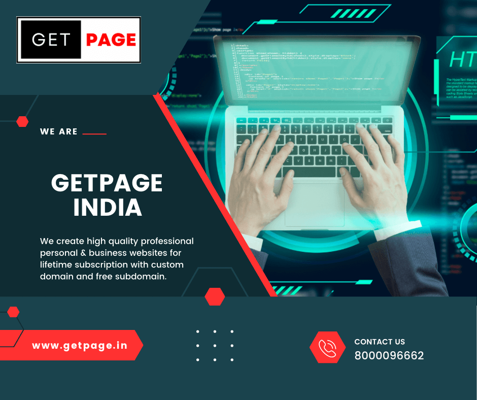 GetPage India